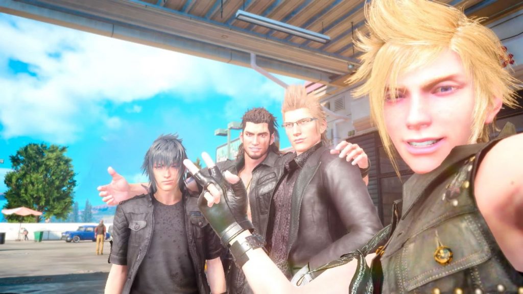 Final Fantasy XV